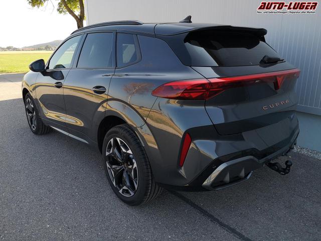 Cupra Terramar 2.0 TSI 195 kW 4Drive VZ 2.0TSI AHK ACC el. Hk GV5/100TKM 