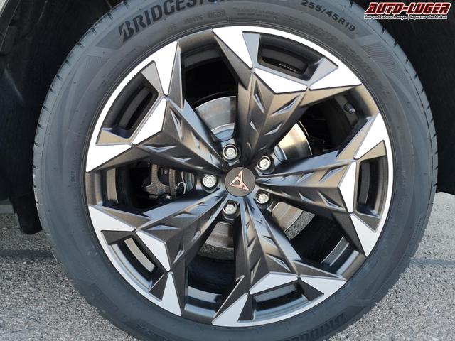 Cupra Terramar 2.0 TSI 195 kW 4Drive VZ 2.0TSI AHK ACC el. Hk GV5/100TKM 