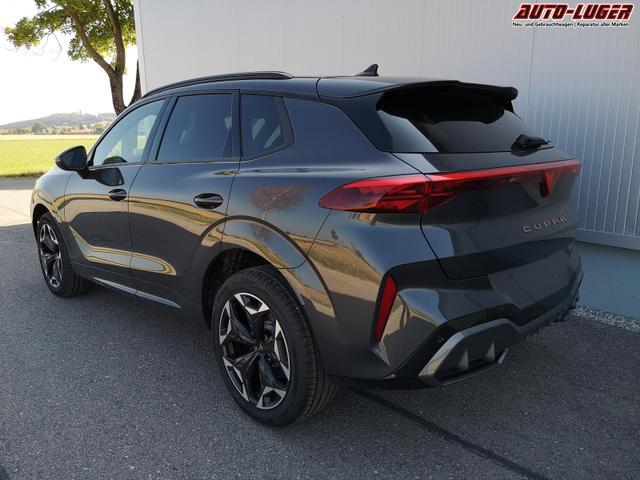 Cupra Terramar 2.0 TSI 195 kW 4Drive VZ 2.0TSI AHK ACC el. Hk Pano GV5/100TKM 