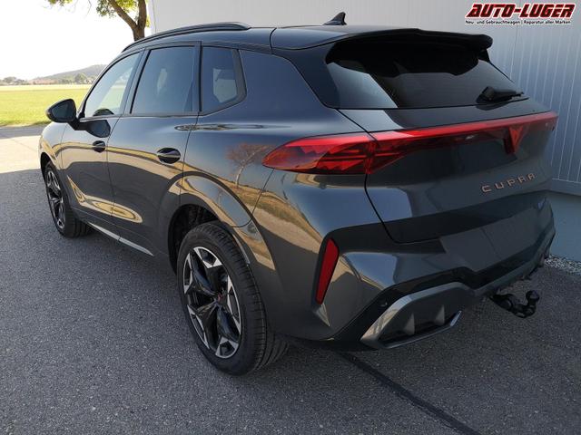 Cupra Terramar 2.0 TSI 195 kW 4Drive VZ 2.0TSI AHK ACC el. Hk Pano GV5/100TKM 