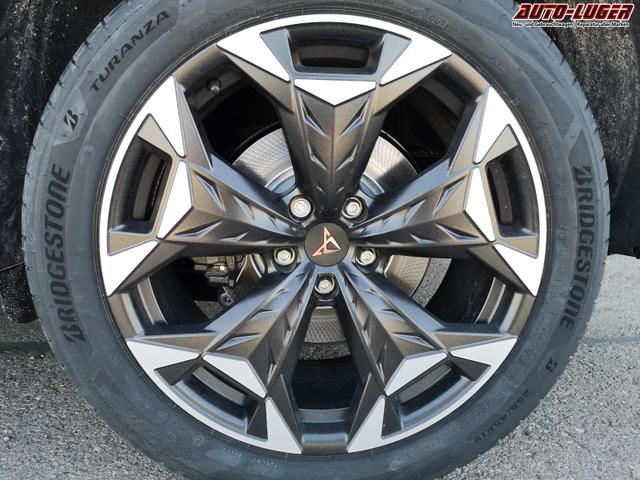 Cupra Terramar 2.0 TSI 195 kW 4Drive VZ 2.0TSI AHK ACC el. Hk Pano GV5/100TKM 