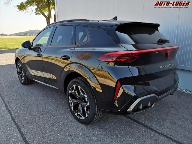 Cupra Terramar 2.0 TSI 195 kW 4Drive VZ 2.0TSI ABT AHK ACC el. Hk Pano 