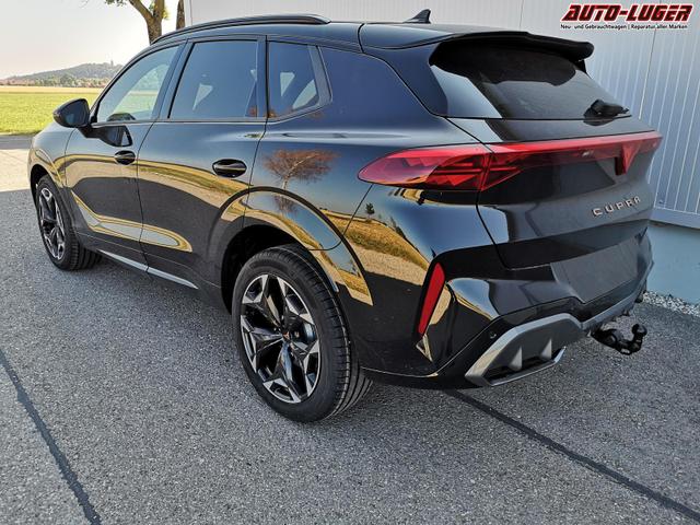 Cupra Terramar 2.0 TSI 195 kW 4Drive VZ 2.0TSI ABT AHK ACC el. Hk Pano 