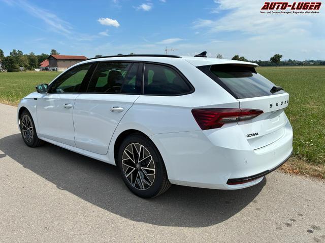 Skoda Octavia Combi 2.0 TDI 110 kW Sportline Kombi AHK GV5 ACC 