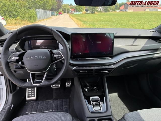 Skoda Octavia Combi 2.0 TDI 110 kW Sportline Kombi AHK GV5 ACC 
