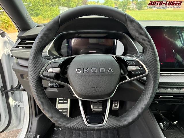 Skoda Octavia Combi 2.0 TDI 110 kW Sportline Kombi AHK GV5 ACC 