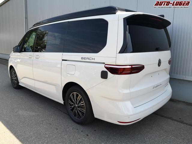 Volkswagen T7 California Beach Tour eHybrid 4MOTION 1.5 TSI 
