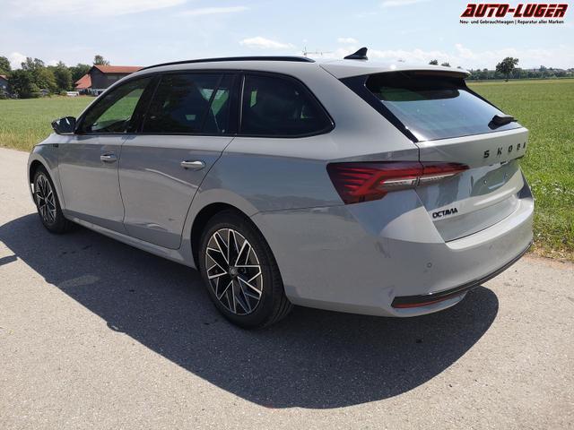 Skoda Octavia Combi 1.5 TSI mHEV 110 kW Sportline Kombi AHK GV5 ACC 