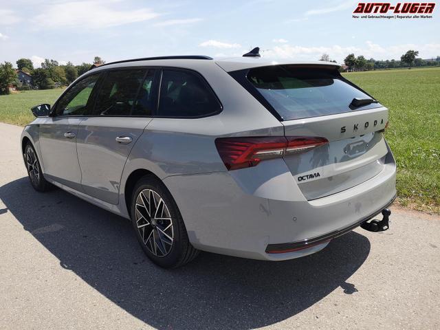 Skoda Octavia Combi 1.5 TSI mHEV 110 kW Sportline Kombi AHK GV5 ACC 