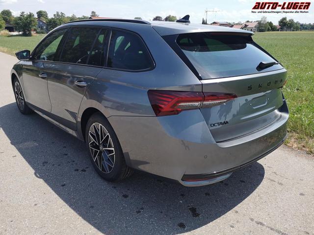 Skoda Octavia Combi 1.5 TSI mHEV 110 kW Sportline Kombi AHK GV5 ACC 