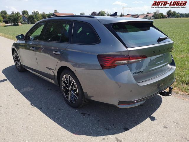 Skoda Octavia Combi 1.5 TSI mHEV 110 kW Sportline Kombi AHK GV5 ACC 