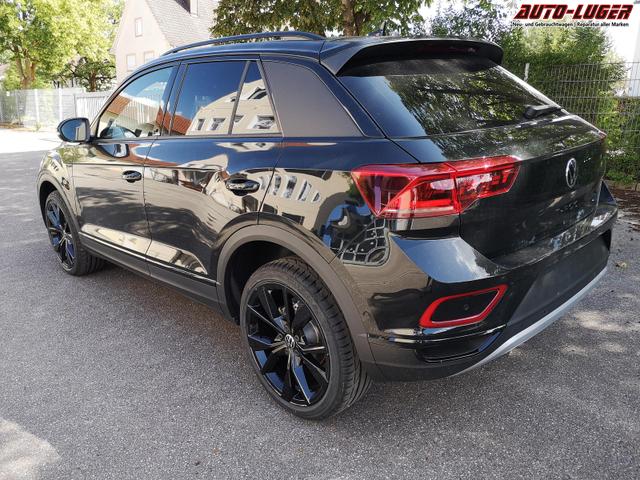 Volkswagen T-Roc Style 1.5TSI DSG AHK ACC Kam el. HK 