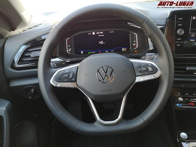 Volkswagen T-Roc Style 1.5TSI DSG AHK ACC Kam el. HK 