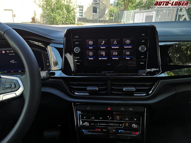 Volkswagen T-Roc Style 1.5TSI DSG AHK ACC Kam el. HK 