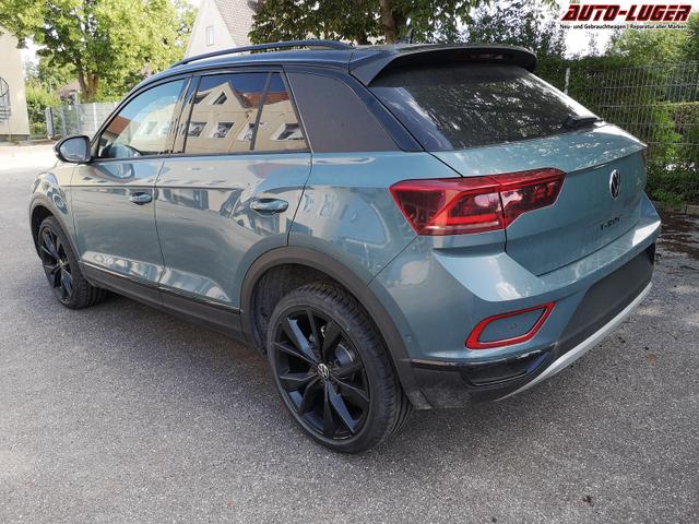Volkswagen T-Roc Style 1.5TSI DSG AHK ACC Kam el. HK 