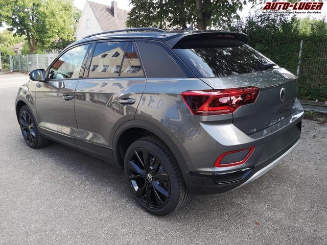 Volkswagen T-Roc Style 1.5TSI DSG AHK ACC Kam el. HK 