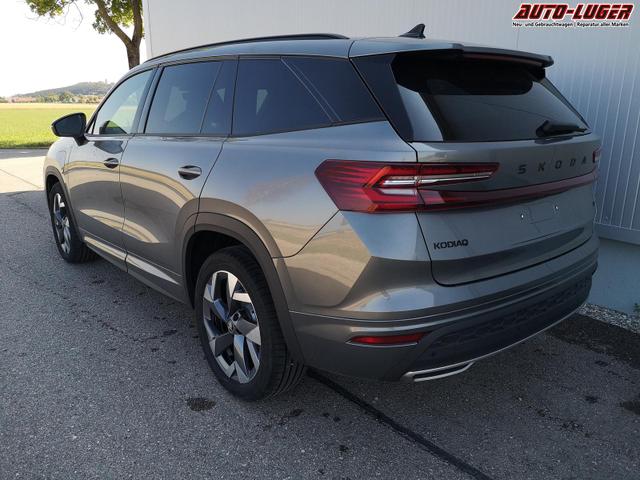 Skoda Kodiaq 1.5 TSI iV 150 kW Sportline DSG eHybrid Matrix Travel AHK Canton 