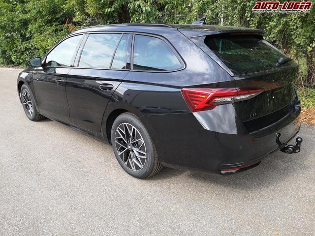 Skoda Octavia Combi 2.0 TDI 110 kW Sportline Kombi AHK GV5 ACC 