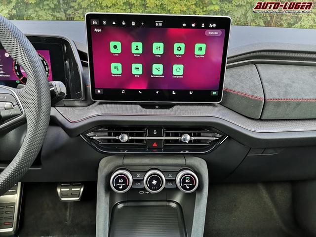 Skoda Kodiaq 2.0 TSI 195 kW 4x4 RS DSG AHK 7 Sitzer Pano Head GV5 