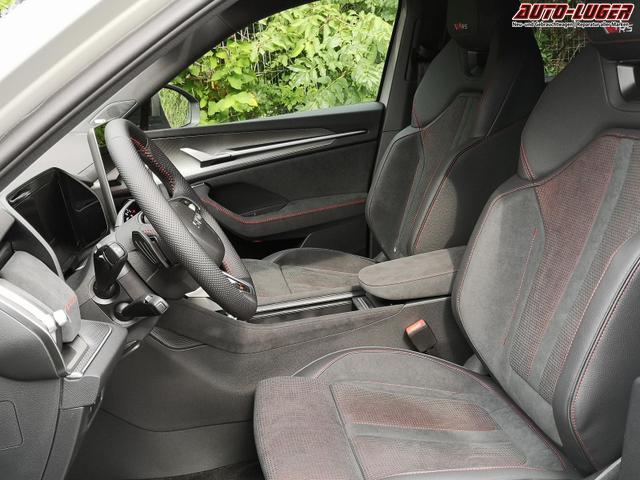 Skoda Kodiaq 2.0 TSI 195 kW 4x4 RS DSG AHK 7 Sitzer Pano Head GV5 