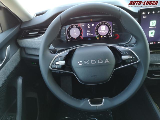 Skoda Octavia Combi 2.0 TDI 110 kW Selection Kombi DSG 17 Lodge Navi PDC GV5 el. Hk 