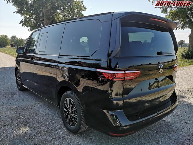 Volkswagen T7 Multivan 2,0TDI DSG Elegance L&Uuml; 7 Sitzer 