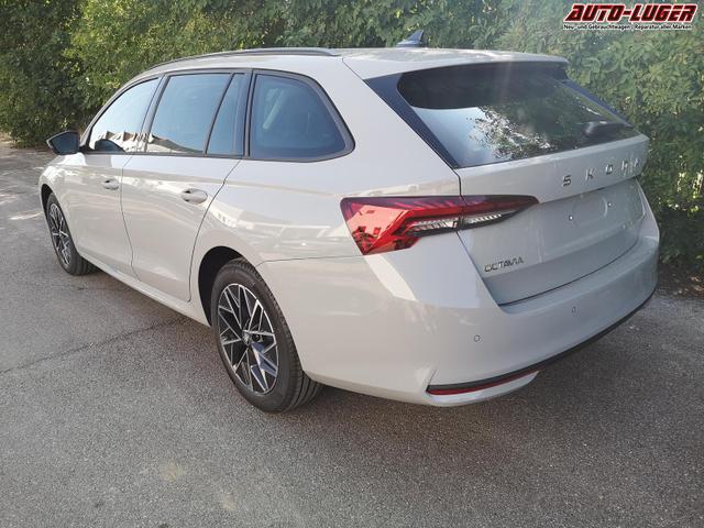 Skoda Octavia Combi 2.0 TDI 110 kW Selection Kombi DSG 17 Lodge Navi PDC GV5 el. Hk 