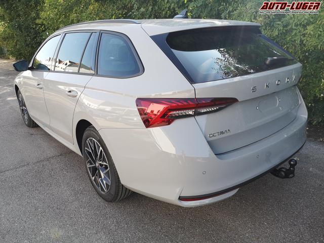 Skoda Octavia Combi 2.0 TDI 110 kW Selection Kombi DSG Pano 17 Lodge Navi PDC GV5 el. Hk 