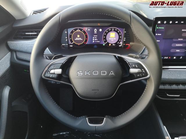 Skoda Octavia Combi 2.0 TDI 110 kW Selection Kombi DSG 17 Lodge Navi PDC GV5 el. Hk 