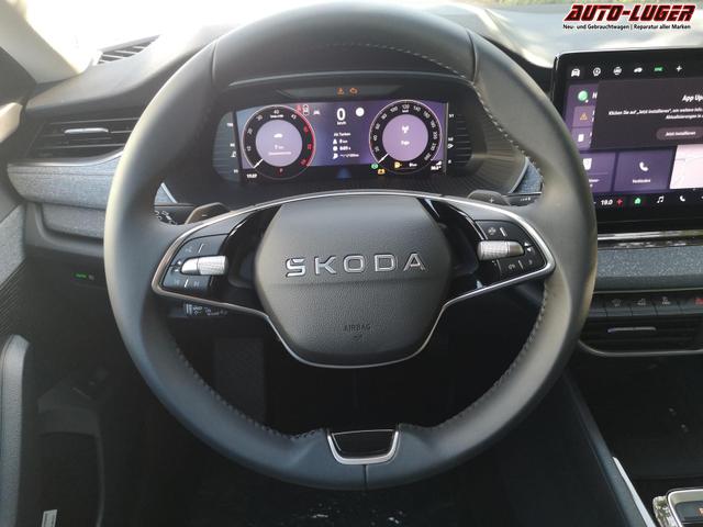 Skoda Octavia Combi 2.0 TDI 110 kW Selection Kombi DSG 17 Lodge Navi PDC GV5 el. Hk 