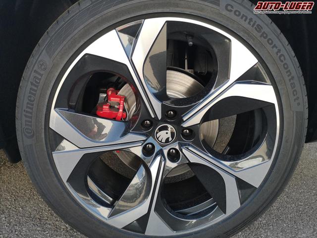 Skoda Kodiaq 2.0 TSI 195 kW 4x4 RS DSG AHK 7 Sitzer Pano Head GV5 