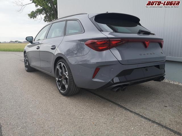 Cupra Leon Sportstourer 2.0 TSI 245 kW 4Drive VZ Kombi ST 2.0TSI AHK Sound ACC Pano 