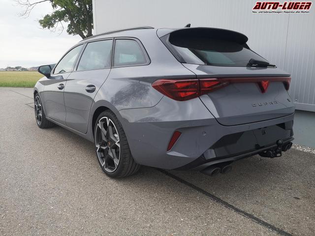 Cupra Leon Sportstourer 2.0 TSI 245 kW 4Drive VZ Kombi ST 2.0TSI AHK Sound ACC Pano 