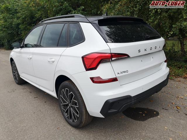 Skoda Kamiq Selection 1.0 TSI DSG 17 Zoll Sunset Kamera PDC v+h 