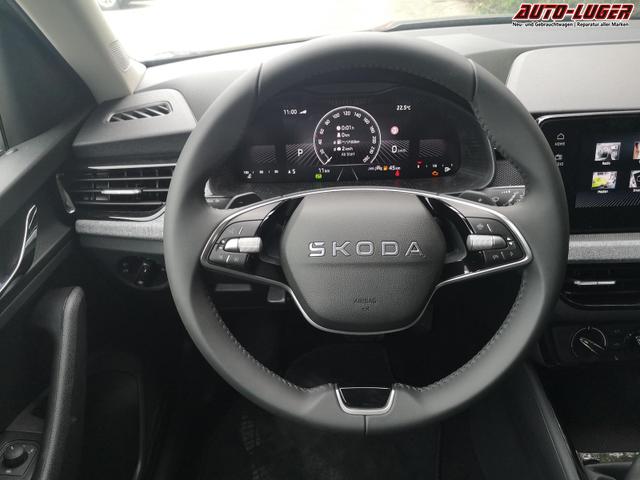 Skoda Kamiq Selection 1.0 TSI DSG 17 Zoll Sunset Kamera PDC v+h 