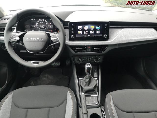 Skoda Kamiq Selection 1.0 TSI DSG 17 Zoll Sunset Kamera PDC v+h 