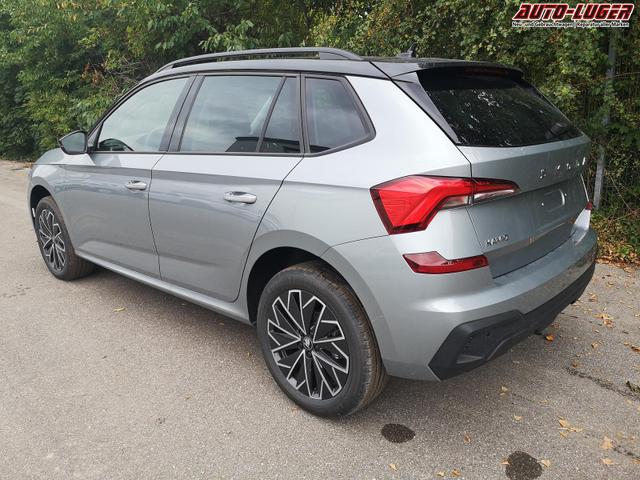Skoda Kamiq Selection 1.0 TSI DSG 17 Zoll Sunset Kamera PDC v+h 