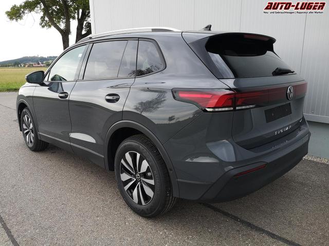 Volkswagen Tiguan 1.5 eTSI 110 kW Life DSG AHK ACC 360 el. HK 