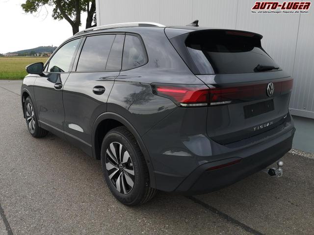 Volkswagen Tiguan 1.5 eTSI 110 kW Life DSG AHK ACC 360 el. HK 
