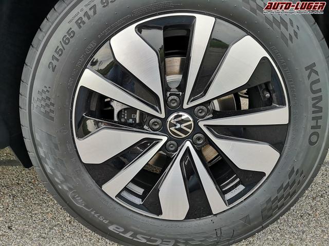 Volkswagen Tiguan 1.5 eTSI 110 kW Life DSG AHK ACC 360 el. HK 