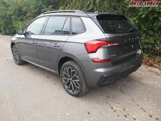 Skoda Kamiq Selection 1.0 TSI DSG 17 Zoll Sunset Kamera PDC v+h 