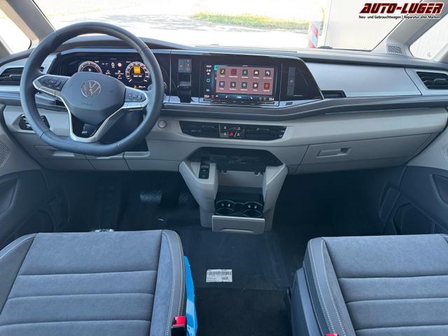 Volkswagen T7 California Beach Camper 2.0 TDI DSG Plus 