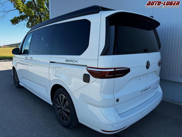 Volkswagen T7 California Beach Camper eHybrid 4MOTION 1.5 TSI 