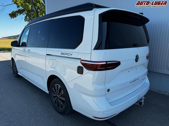 Volkswagen T7 California Beach Camper eHybrid 4MOTION 1.5 TSI 