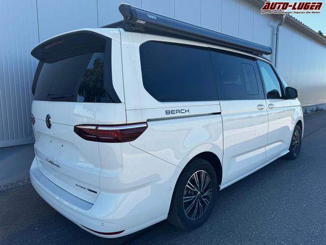 Volkswagen T7 California Beach Camper eHybrid 4MOTION 1.5 TSI 