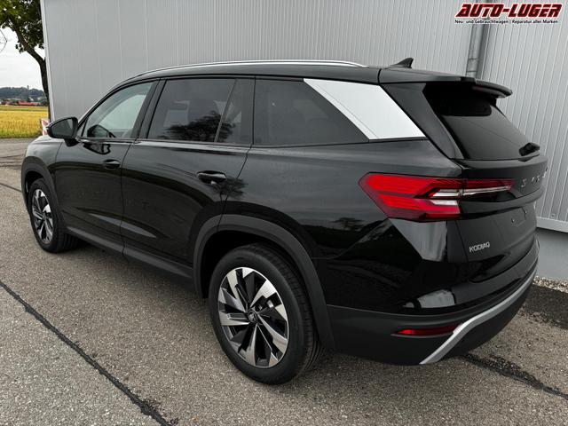 Skoda Kodiaq 2.0 TDI 142 kW 4x4 Selection DSG 7 Sitzer 19 Zoll AHK 