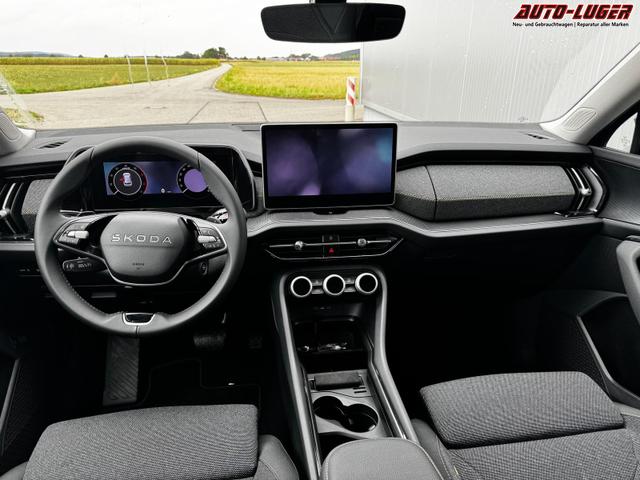 Skoda Kodiaq 2.0 TDI 142 kW 4x4 Selection DSG 7 Sitzer 19 Zoll AHK el. HK Pano 