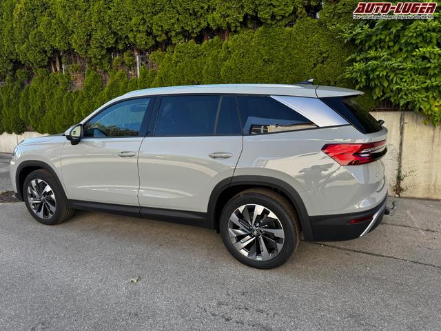 Skoda Kodiaq 2.0 TDI 142 kW 4x4 Selection DSG 7 Sitzer 19 Zoll AHK el. HK Pano Standh. 