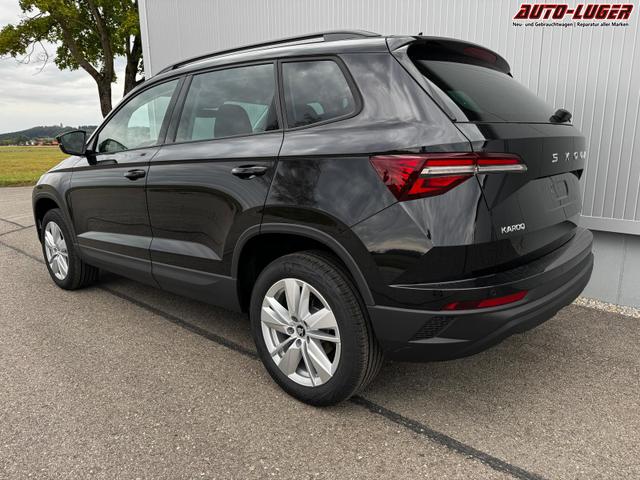Skoda Karoq Selection 1.5TSI DSG ABT AHK Navi GV5 