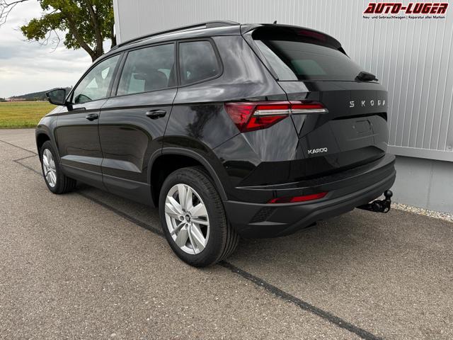 Skoda Karoq Selection 1.5TSI DSG ABT AHK Navi GV5 